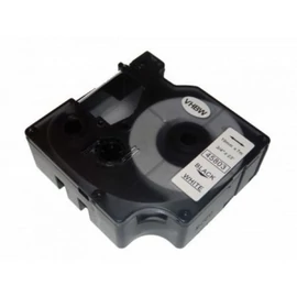 FOR USE DYMO D1 19mm x 7 m fehér-fekete /FU/ 45803 FOR USE DYMO D1 19mm x 7 m fehér-fekete /FU/ 45803