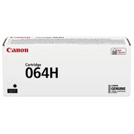 Canon CRG064H fekete toner (eredeti)