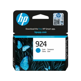 HP 4K0U3NE Patron Cyan No.924 /o/ HP 4K0U3NE Patron Cyan No.924 /o/