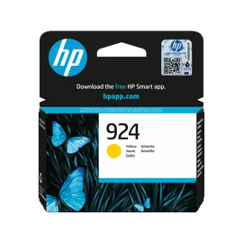 HP 4K0U5NE Patron Yellow No.924 /o/ HP 4K0U5NE Patron Yellow No.924 /o/