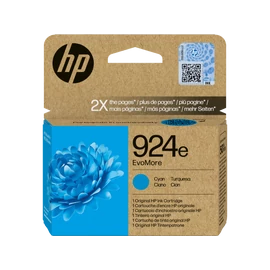 HP 4K0U7NE Patron Cyan No.924e EvoMore HP 4K0U7NE Patron Cyan No.924e EvoMore