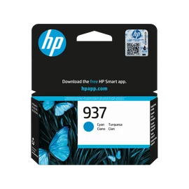 HP 4S6W2NE Patron Cyan No.937 /o/ HP 4S6W2NE Patron Cyan No.937 /o/