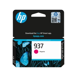 HP 4S6W3NE Patron Magenta No.937 /o/ HP 4S6W3NE Patron Magenta No.937 /o/