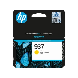 HP 4S6W4NE Patron Yellow No.937 /o/ HP 4S6W4NE Patron Yellow No.937 /o/