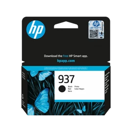 HP 4S6W5NE Patron Black No.937 /o/ HP 4S6W5NE Patron Black No.937 /o/