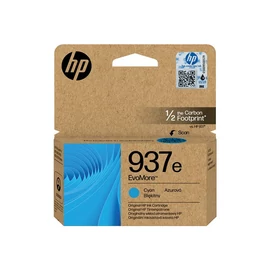 HP 4S6W6NE Patron Cyan No.937e EvoMore HP 4S6W6NE Patron Cyan No.937e EvoMore
