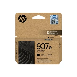 HP 4S6W9NE Patron Black No.937e EvoMore HP 4S6W9NE Patron Black No.937e EvoMore