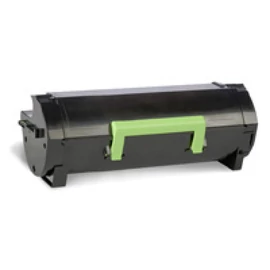 Lexmark MS310 fekete toner 5K 502H (utángyártott IK)