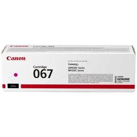 Canon 5100C002 CRG067 toner magenta (eredeti)
