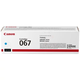 Canon 5101C002 CRG067 toner cyan (eredeti)