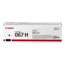 Canon 5104C002 CRG067H toner magenta (eredeti)