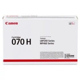 Canon CRG070H Toner Black /o/ 10,2K