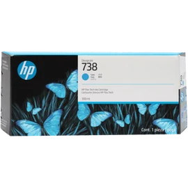 HP 676M6A Patron Cyan 300ml No.738 /o/