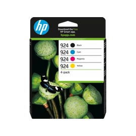 HP 6C3Z1NE Patron 4Pack No.924 /o/ HP 6C3Z1NE Patron 4Pack No.924 /o/
