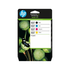 HP 6C400NE Patron 4Pack No.937 /o/ HP 6C400NE Patron 4Pack No.937 /o/