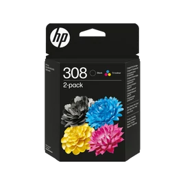 HP 6L6S6UE Patron 2Pack No.308 /o/ HP 6L6S6UE Patron 2Pack No.308 /o/