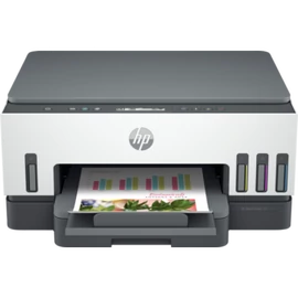 HP Smart Tank 720 Wireless multifunkciós tintasugaras nyomtató (6UU46A) HP Smart Tank 720 Wireless multifunkciós tintasugaras nyomtató (6UU46A)