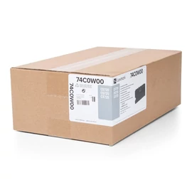 Lexmark 74C0W00 waste toner (eredeti)