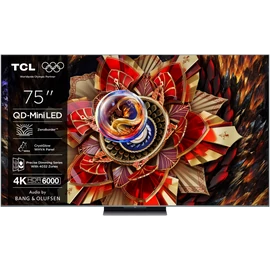 TCL 75C9K LED Televízió 189cm 4K QD-MiniLED HDR Google TV TCL 75C9K LED Televízió 189cm 4K QD-MiniLED HDR Google TV