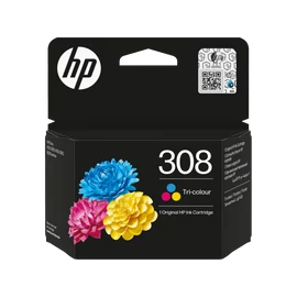 HP 7FP20UE Patron Tri-Color No.308 /o/