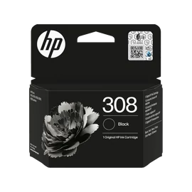 HP 7FP21UE Patron Black No.308 /o/