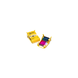 Zebra ZXP-3 festékszalag, fekete 1000 kártyához Zebra ZXP-3 festékszalag, fekete 1000 kártyához