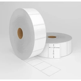 FOR USE Zebra 800261 32mm x 25 mm 2580 db etikett /FU/