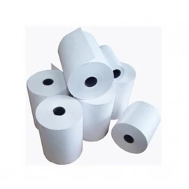 Pénztárgépszalag thermo tekercs 80x80x12mm nyomott/40db