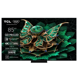TCL 85C7K LED Televízió 215cm 4K QD-MiniLED HDR Google TV TCL 85C7K LED Televízió 215cm 4K QD-MiniLED HDR Google TV