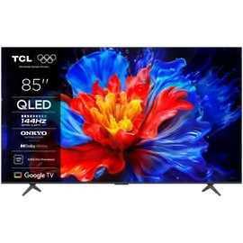 TCL 85P8K LED Televízió 215cm 4K QLED HDR Google TV TCL 85P8K LED Televízió 215cm 4K QLED HDR Google TV
