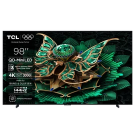 TCL 98C7K LED Televízió 248cm 4K QD-MiniLED HDR Google TV