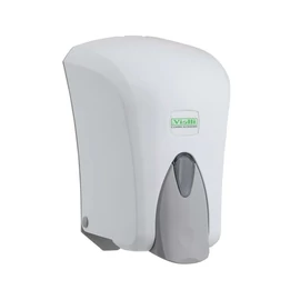 Adagoló habszappanhoz 1 liter műanyag F6 Vialli fehér Adagoló habszappanhoz 1 liter műanyag F6 Vialli fehér