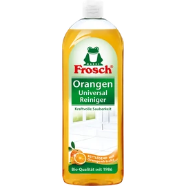 Általános tisztítószer 750 ml Frosch narancs