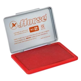 Bélyegzőpárna GRAND 110x70 mm piros Bélyegzőpárna GRAND 110x70 mm piros