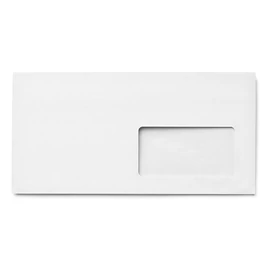 Boríték GPV LA/4 szilikonos bélésnyomott 110x220mm jobb ablakos 35x90mm J20A20 1000db/doboz