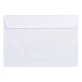 Boríték GPV LC/6 szilikonos bélésnyomott 114x162mm 25db/csomag