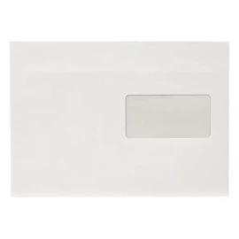 Boríték GPV LC/5 szilikonos bélésnyomott 162x229mm jobb ablakos 35x90 J28A20 500db/doboz Boríték GPV LC/5 szilikonos bélésnyomott 162x229mm jobb ablakos 35x90 J28A20 500db/doboz