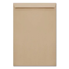 Boríték GPV TC/4 szilikonos kraft 229x324mm 250db/doboz
