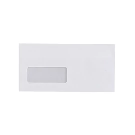 Boríték LA4, öntapadó bal ablak 35x90mm, 110x220mm, B20A20 Bluering®