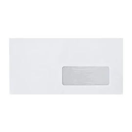 Boríték LA4, szilikonos jobb ablakos 35x90mm, 110x220mm, J28A20 Bluering®