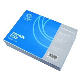 Boríték LC/5 öntapadó bélésnyomott 162×229mm Bluering® 100 db/csom fehér