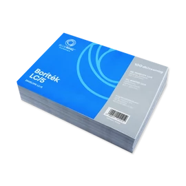 Boríték LC/5 szilikonos bélésnyomott 162×229mm Bluering® 100 db/csom fehér