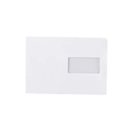 Boríték LC/5 enyvezett jobb ablakos 45x90mm, 162x229mm J20A60 Bluering®