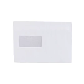 Boríték LC/5 öntapadó bal ablakos 45x90, 162×229mm, B20A60 Bluering® Boríték LC/5 öntapadó bal ablakos 45x90, 162×229mm, B20A60 Bluering®