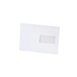 Boríték LC/5 öntapadó jobb ablakos 45x90, 162×229mm, J20A60 Bluering® Boríték LC/5 öntapadó jobb ablakos 45x90, 162×229mm, J20A60 Bluering®