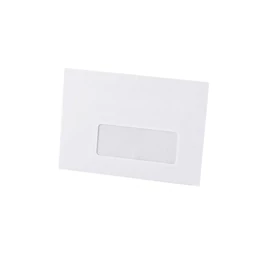 Boríték LC/6 szilikonos jobb ablakos 35x90mm, 114x162mm, J28A20 Bluering®