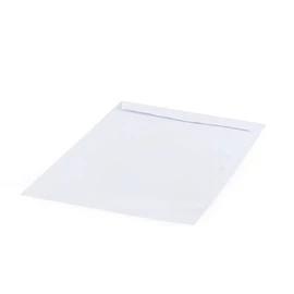 Boríték TC/4 szilikonos bélésnyomott 229x324mm, Bluering® fehér