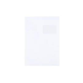 Boríték TC/4 szilikonos jobb ablak 50x100 ablak jobb oldalról 20mm, felülről 52mm Bluering® Boríték TC/4 szilikonos jobb ablak 50x100 ablak jobb oldalról 20mm, felülről 52mm Bluering®