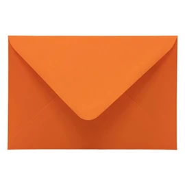 Boríték színes KASKAD LC/5 enyvezett 162x229mm 48 narancs 25db/csomag Boríték színes KASKAD LC/5 enyvezett 162x229mm 48 narancs 25db/csomag