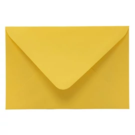 Boríték színes KASKAD LC/5 enyvezett 162x229mm 57 citromsárga 25db/csomag Boríték színes KASKAD LC/5 enyvezett 162x229mm 57 citromsárga 25db/csomag